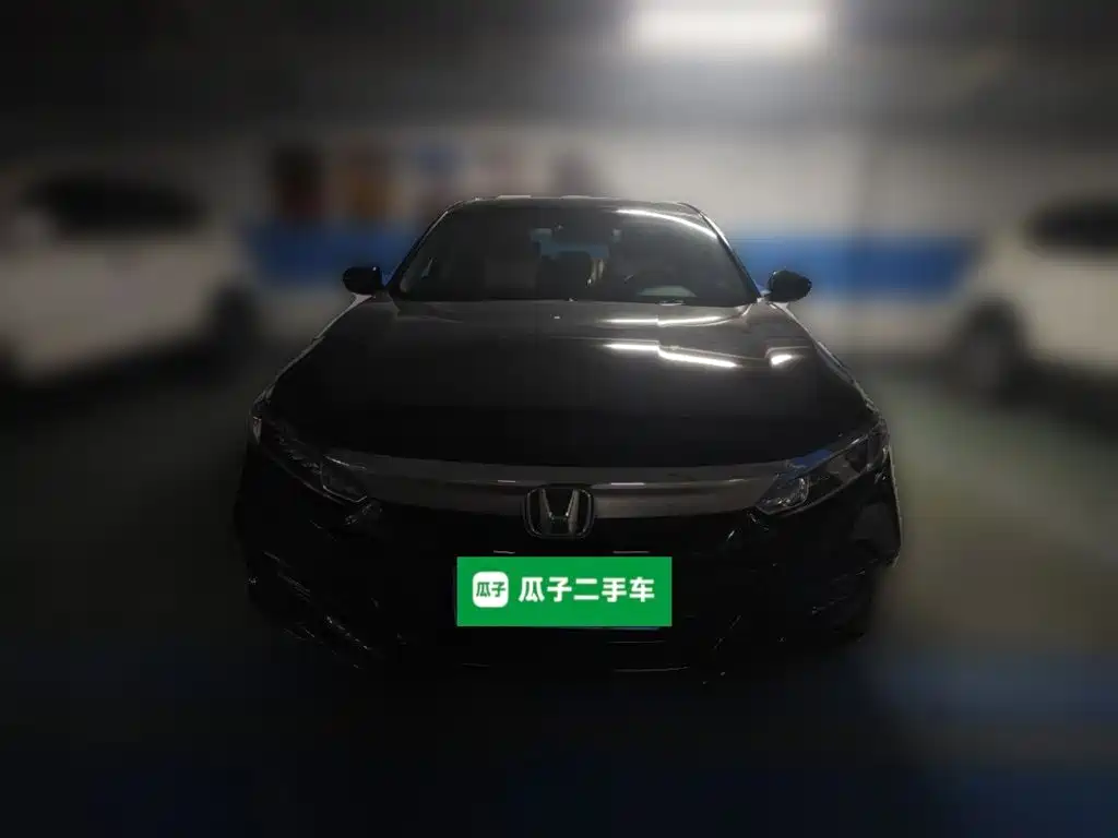 Honda Accord 2018 — фото 24