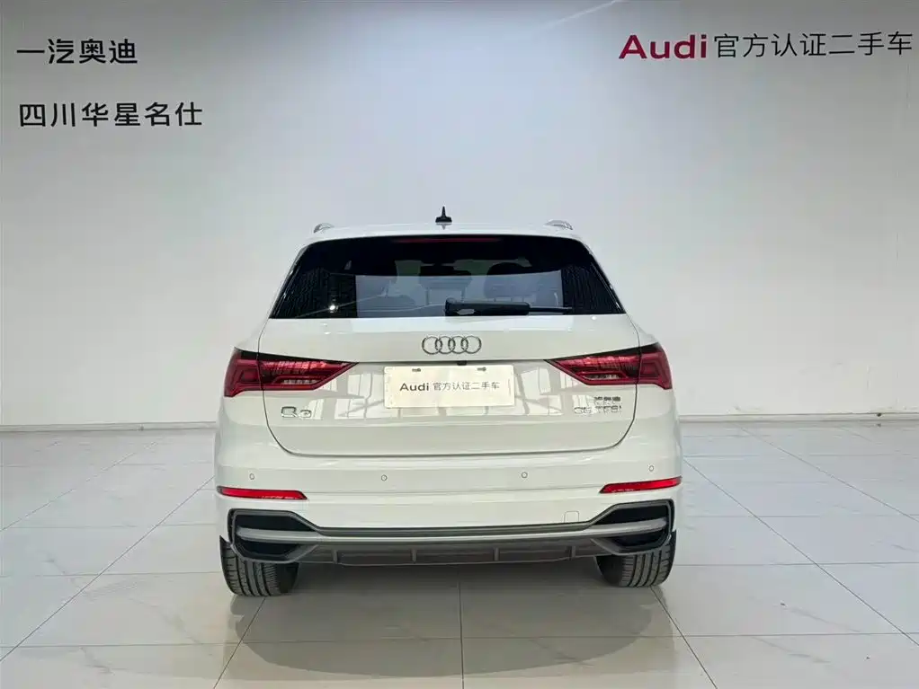 Audi Q3 2023 — фото 5