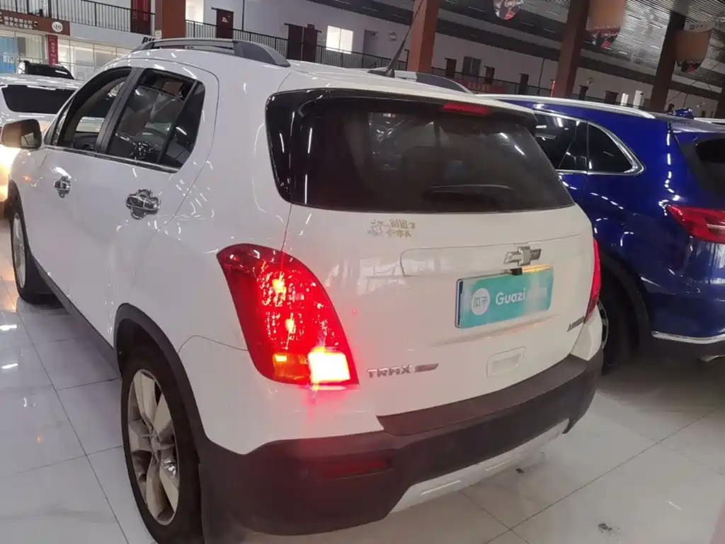 Chevrolet Trax 2014