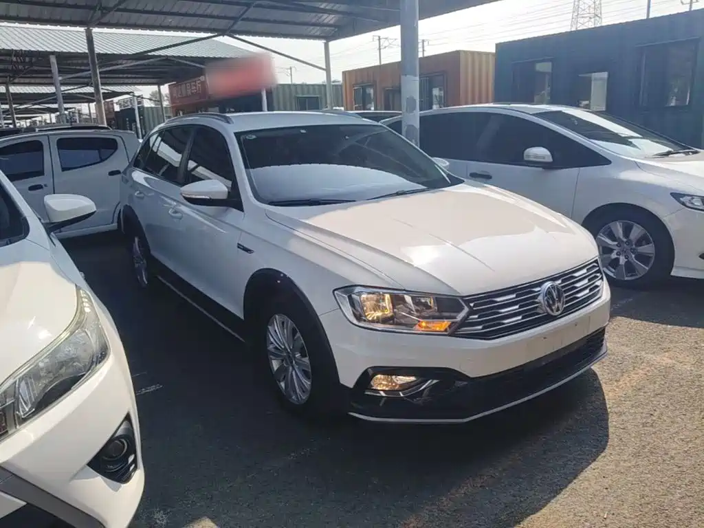 Volkswagen C-Trek 2019