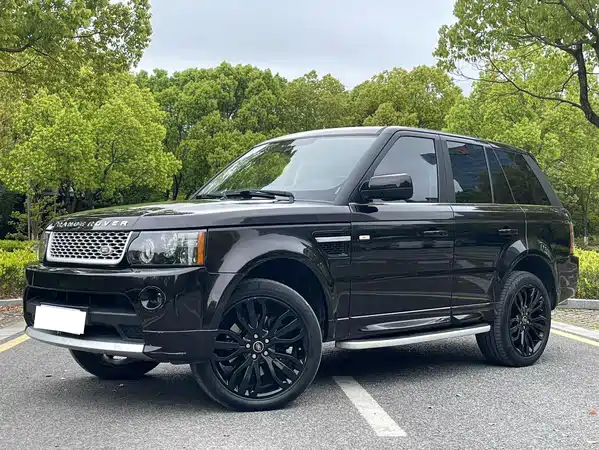 Land Rover Range Rover Sport 2012