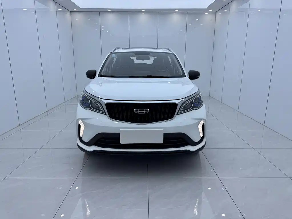 Geely Vision X3 2022