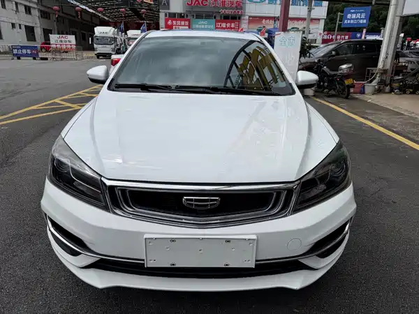 Geely Emgrand 2020