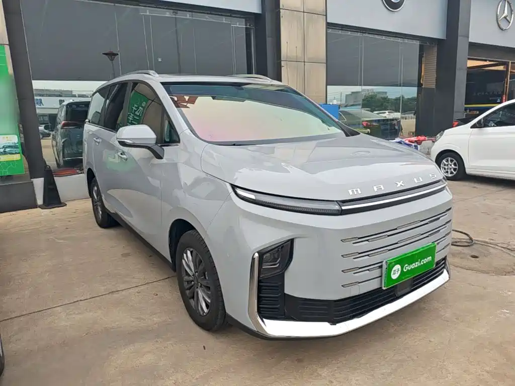 Maxus G50 PHEV 2025 — фото 4