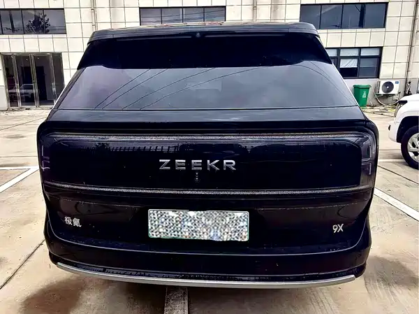 Zeekr 9X 2026