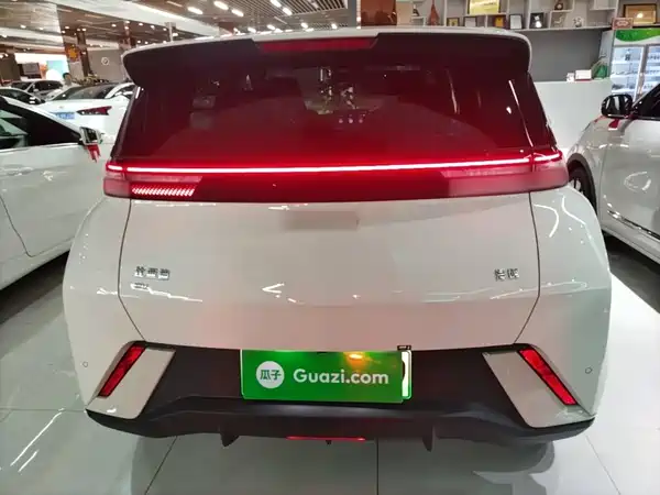 BYD Seagull 2024