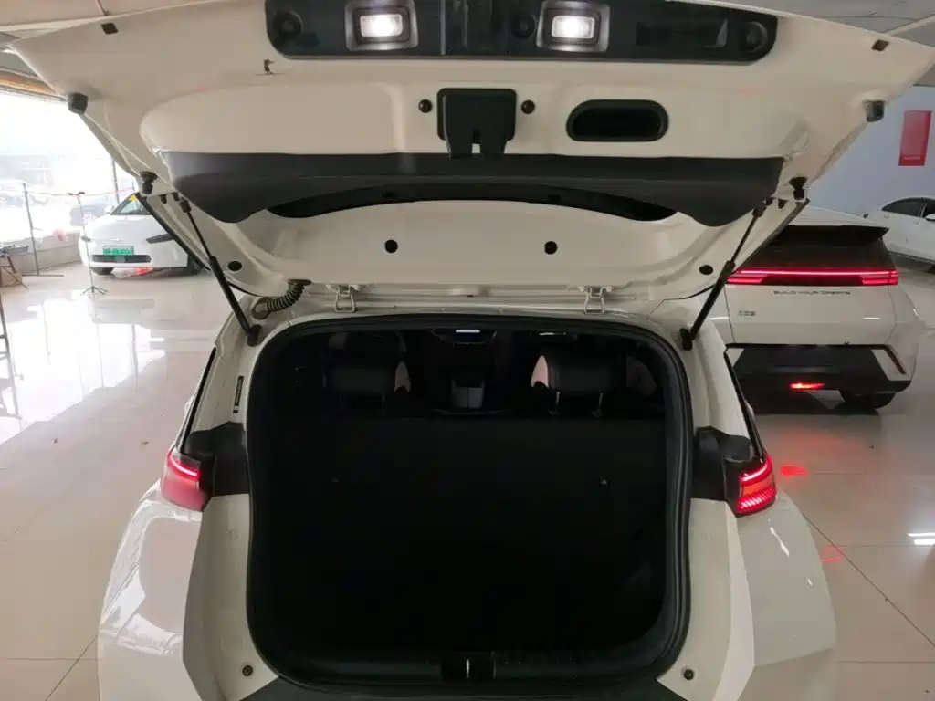 BYD Seagull 2024 — фото 19