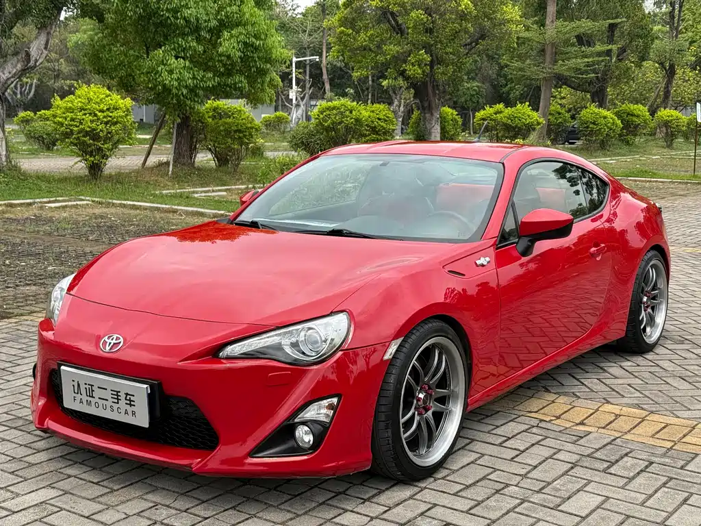 Toyota 86 2014