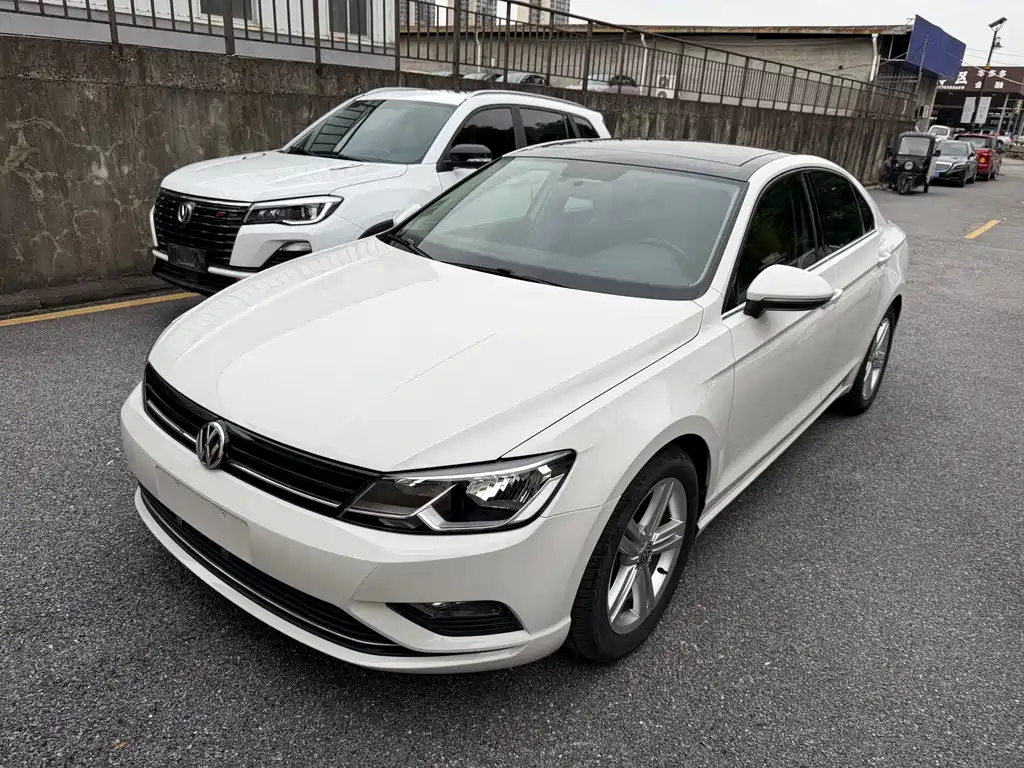 Volkswagen Lamando 2018 — фото 1