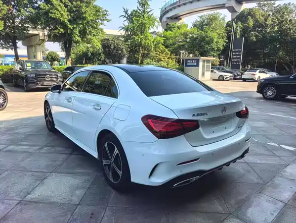 Mercedes-Benz A-Class 2023