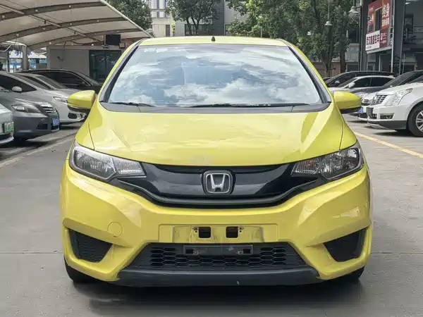 Honda Fit 2014