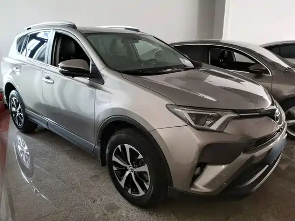 Toyota RAV4 2019