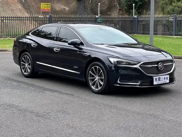 Buick LaCrosse 2020