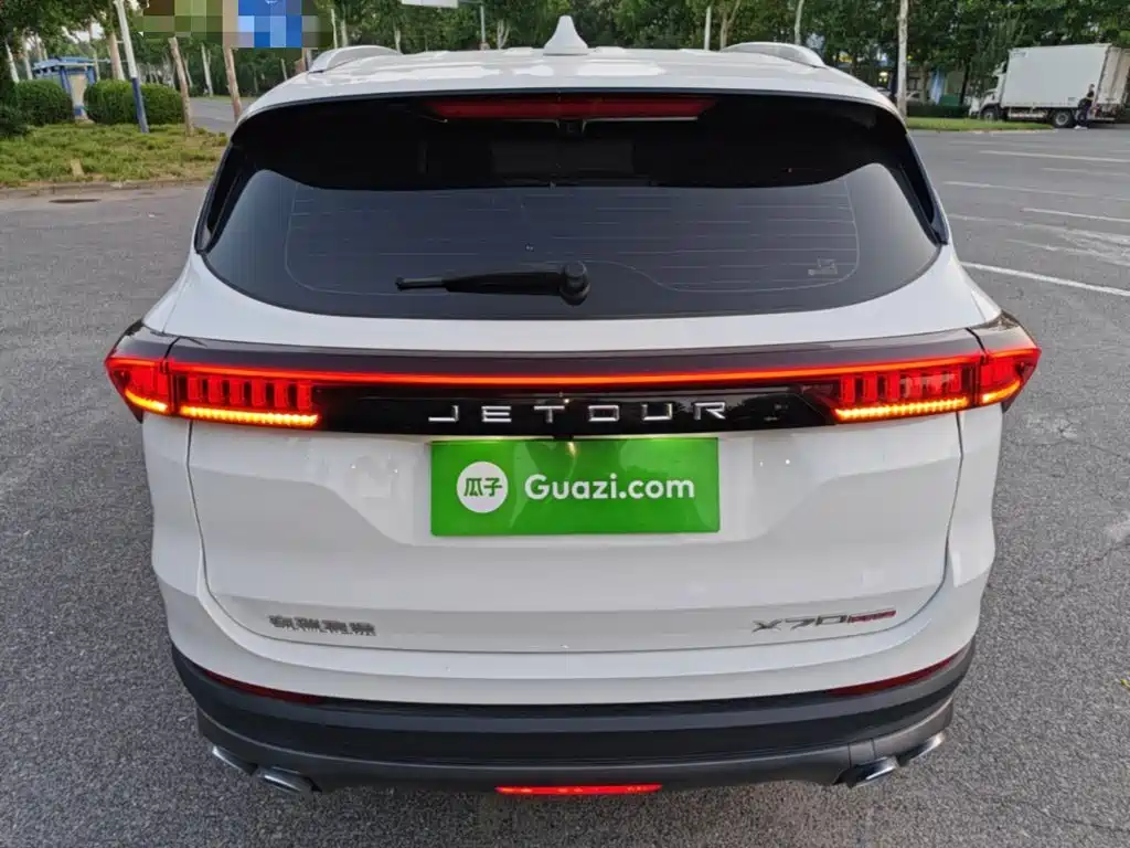 Jetour X70 PLUS 2025