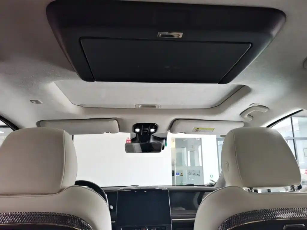 GAC Motor Trumpchi E9 2025 — фото 25