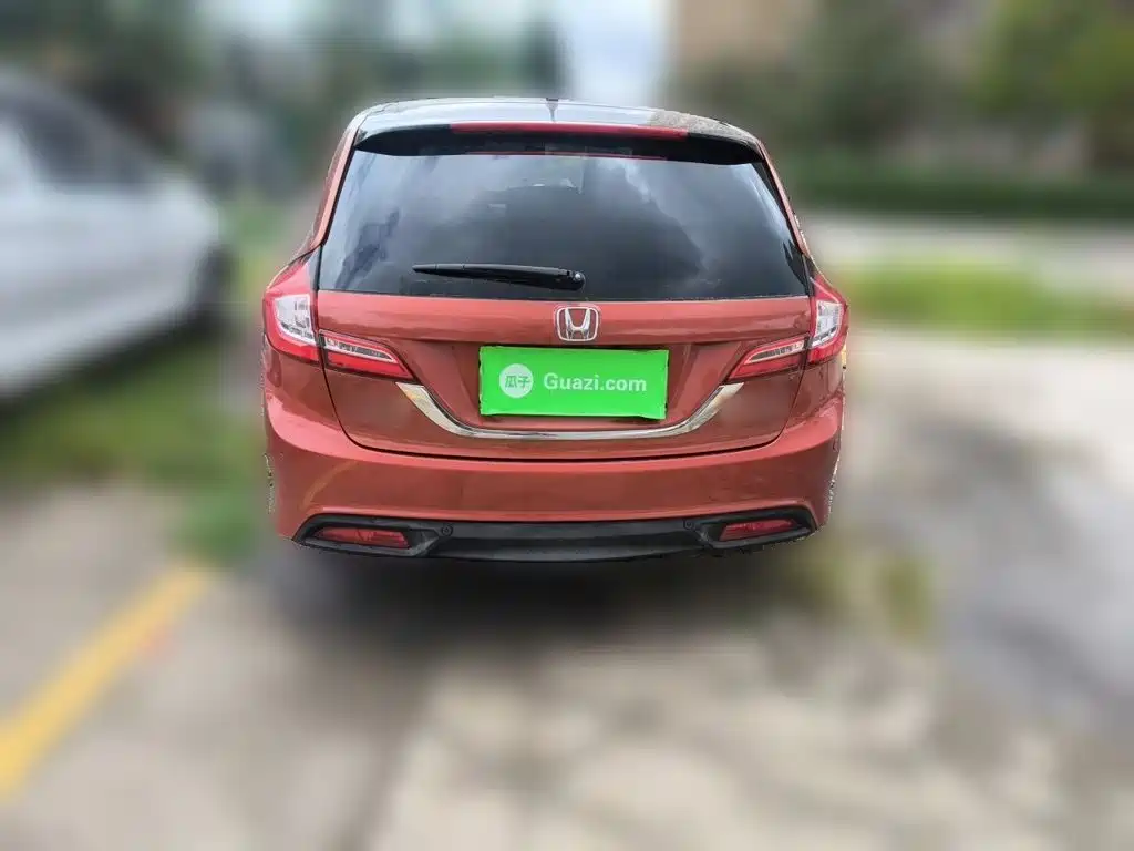 Honda Jade 2015 — фото 5