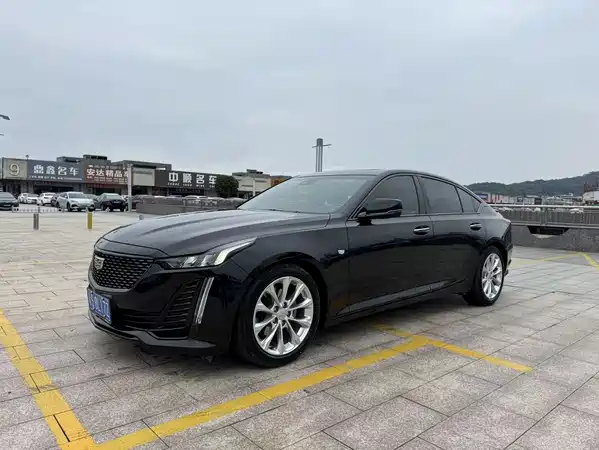 Cadillac CT5 2021
