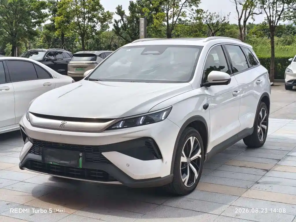 BYD Song Pro New Energy 2025