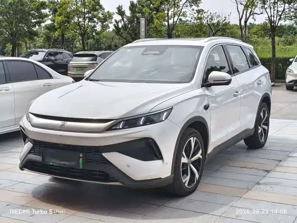 BYD Song Pro New Energy 2025