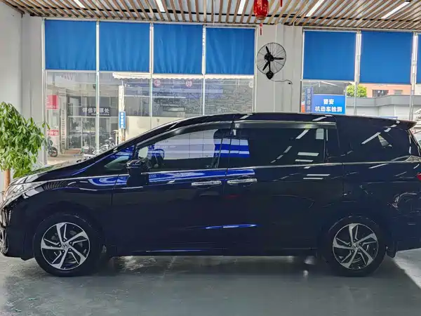 Honda Odyssey 2015