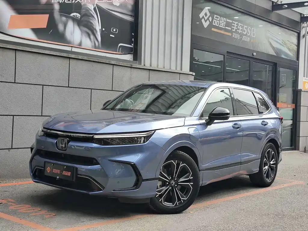 Honda Breeze PHEV 2023