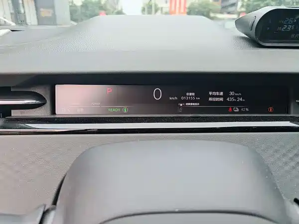 Honda e:NP2 2025