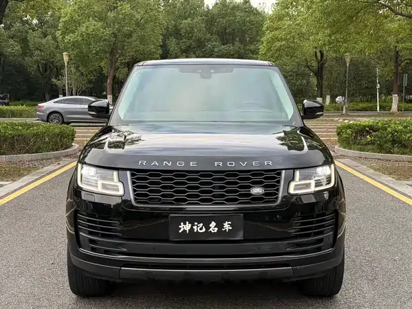 Land Rover Range Rover 2020