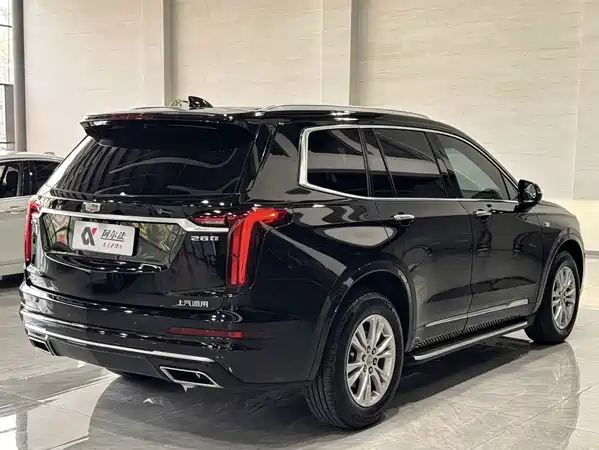 Cadillac XT6 2021