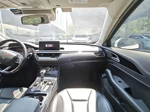 Hongqi H5 2019