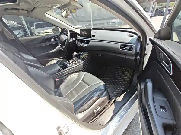 Hongqi H5 2019