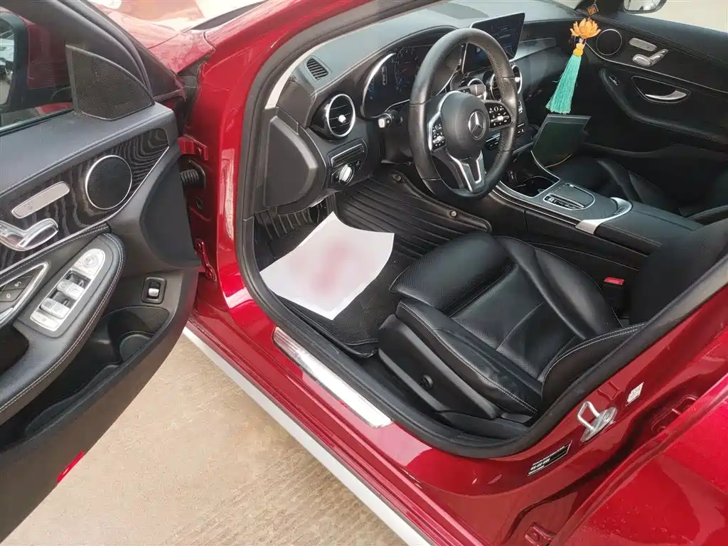 Mercedes-Benz C-Class 2020 — фото 16