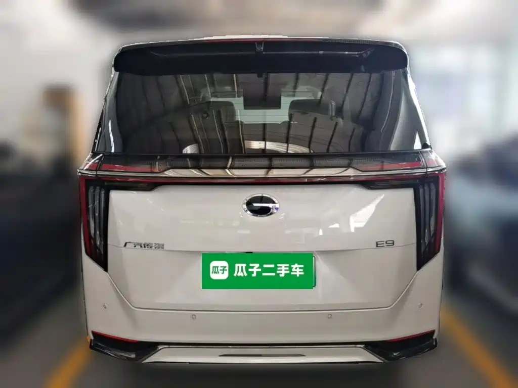 GAC Motor Trumpchi E9 2025 — фото 10