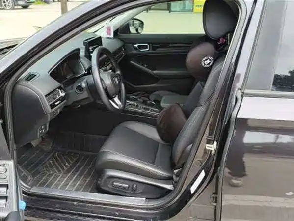 Honda Integra 2024