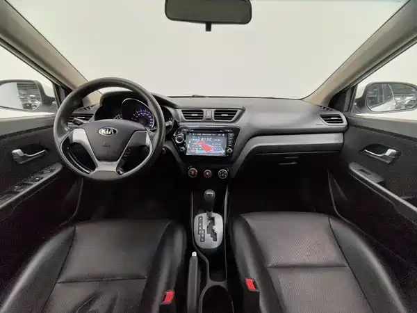 Kia K2 2015