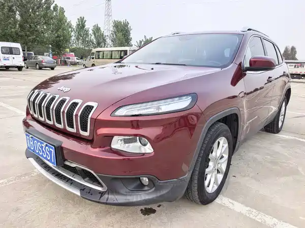 Jeep Cherokee 2017