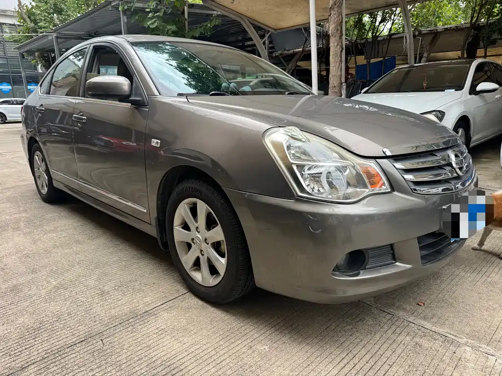 Nissan Sylphy 2011