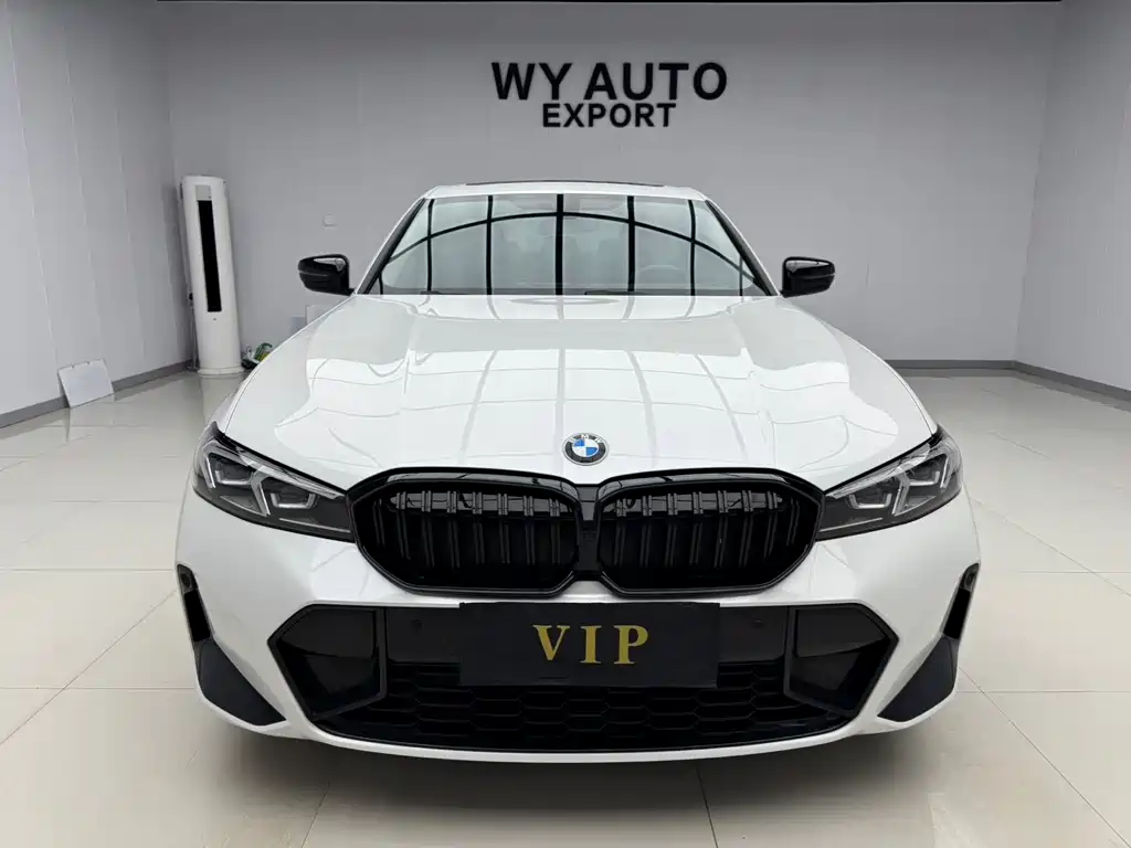 BMW 3 Series 2023