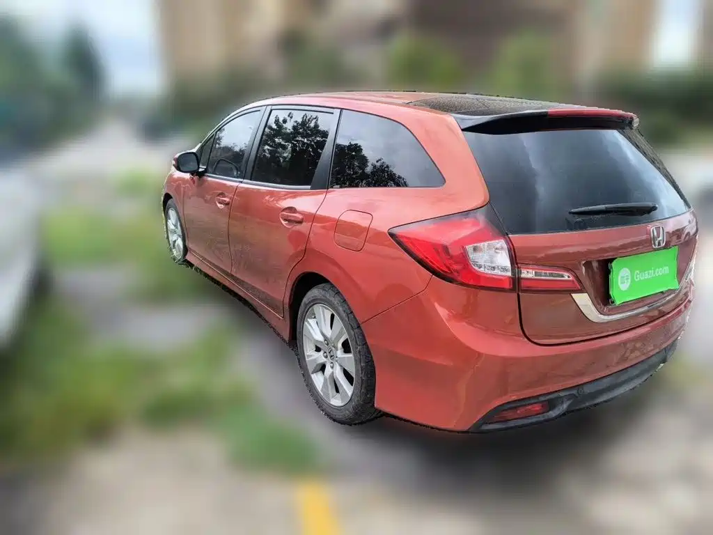 Honda Jade 2015 — фото 4