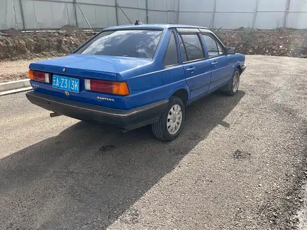 Volkswagen Santana Classic 2004