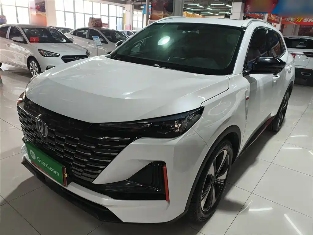 Changan CS55PLUS 2022 — фото 2