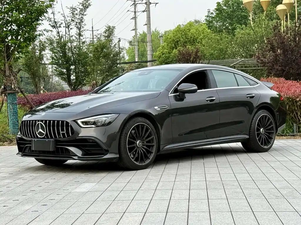 Mercedes-Benz AMG GT 2020