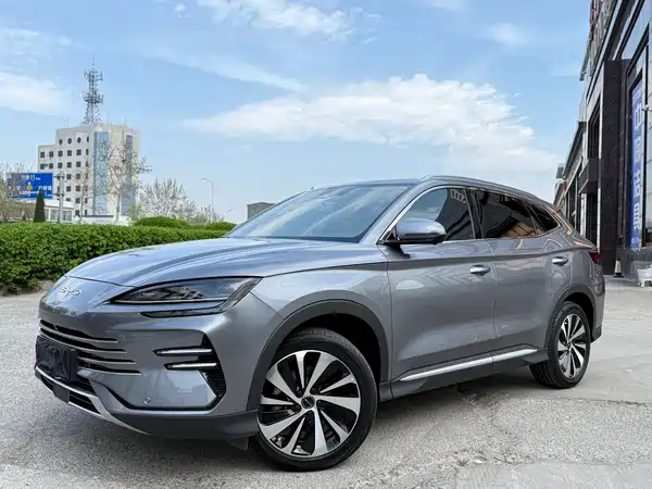 BYD Song PLUS New Energy 2023