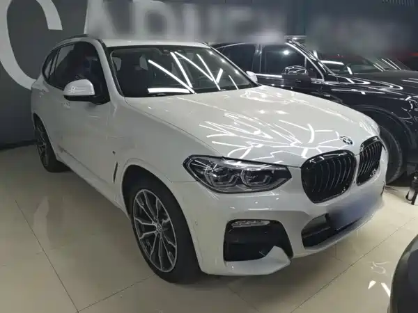 BMW X3 2018