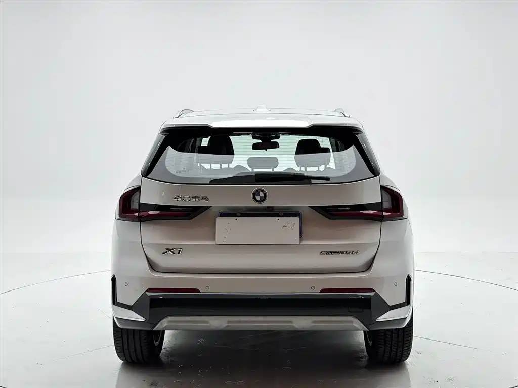 BMW X1 2023 — фото 5