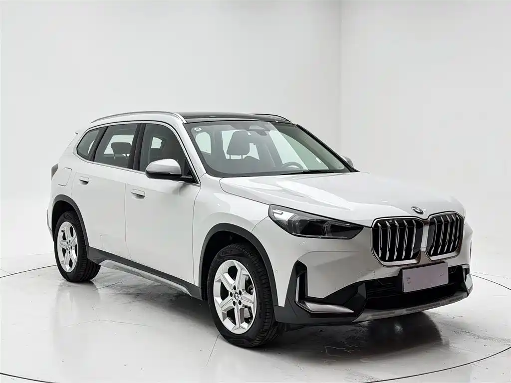 BMW X1 2023 — фото 3