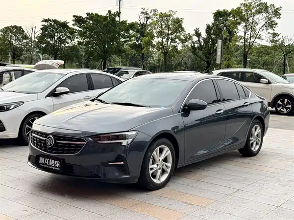 Buick Regal 2021