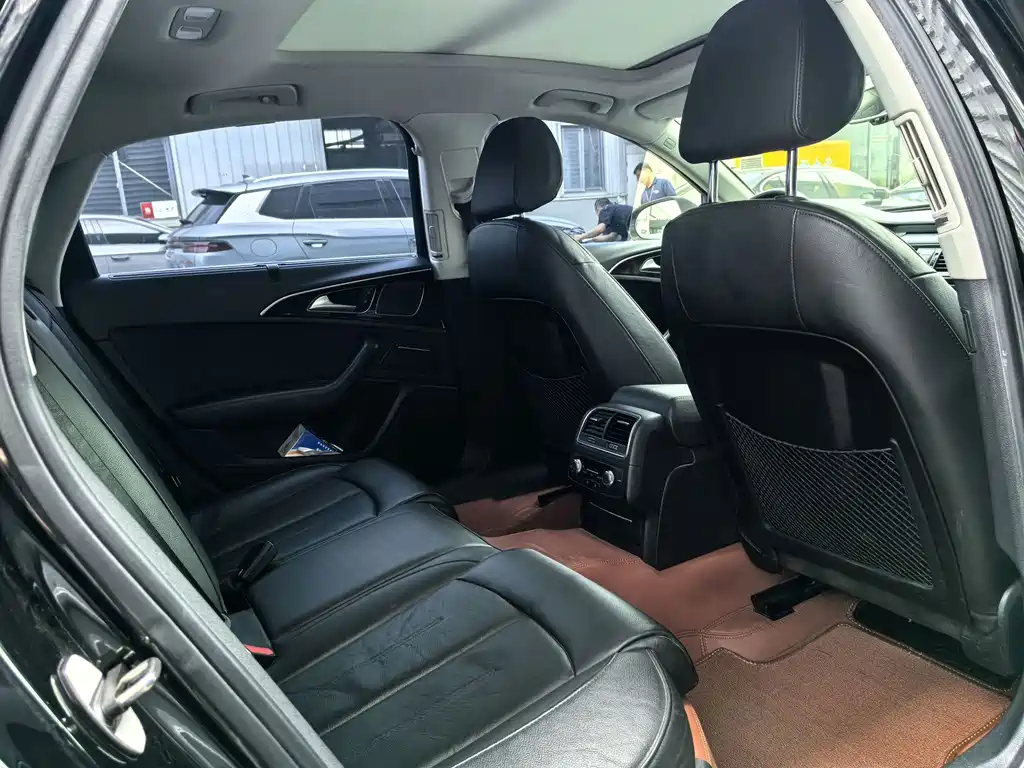 Audi A6L 2016