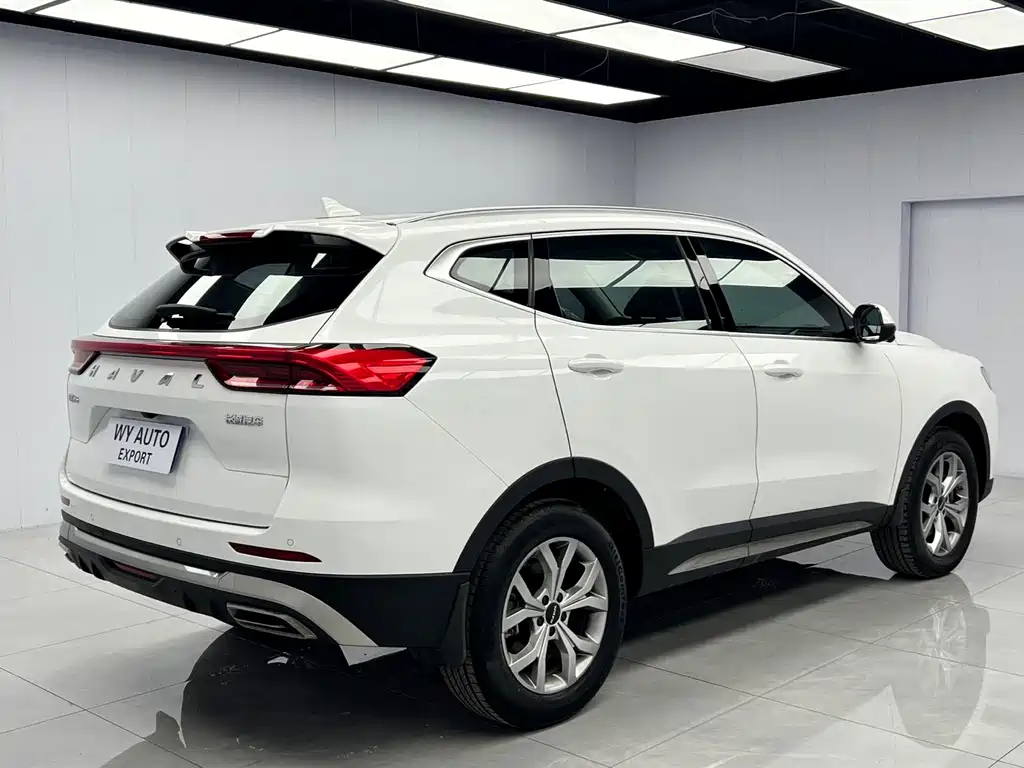 Haval H6 2022 — фото 4