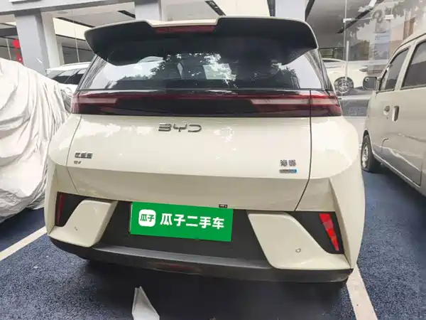 BYD Seagull 2025
