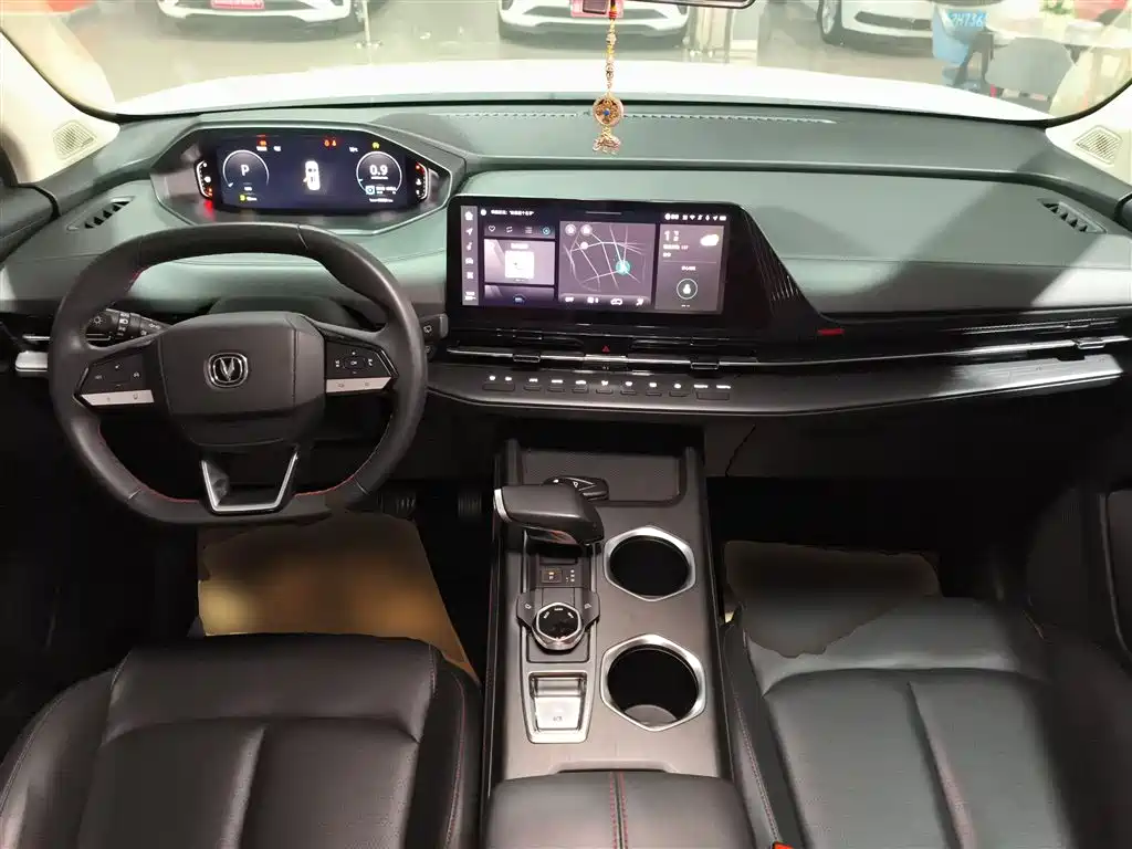 Changan CS55PLUS 2022 — фото 12